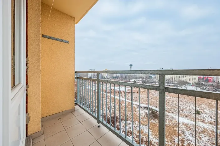 Prodej bytu 2+1, Pardubice, Palackého třída, 71 m2