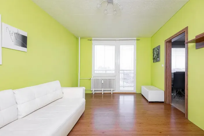 Prodej bytu 2+1, Pardubice, Palackého třída, 71 m2