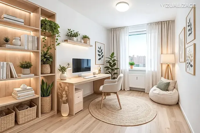 Prodej bytu 4+1, Olomouc, Trnkova, 86 m2