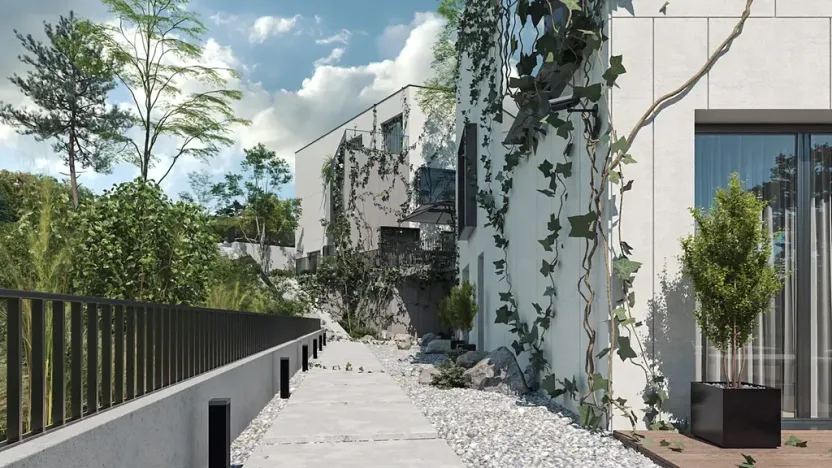 Prodej vily, Praha - Hlubočepy, Pražského, 232 m2