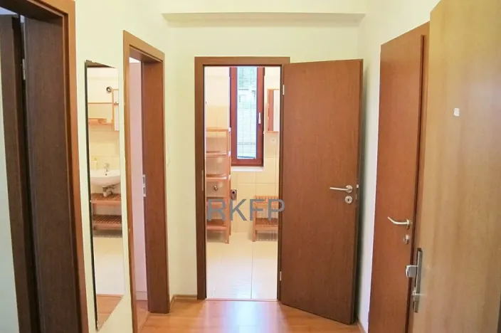 Pronájem bytu 2+kk, Kamenice, Ohradní, 48 m2