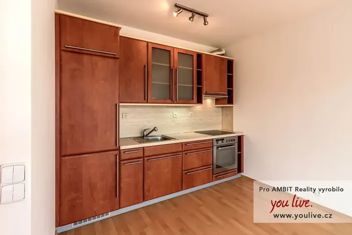 Pronájem bytu 2+kk, Praha - Stodůlky, Nová kolonie, 54 m2