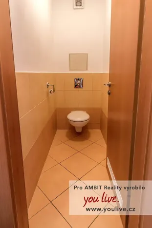 Pronájem bytu 2+kk, Praha - Stodůlky, Nová kolonie, 54 m2