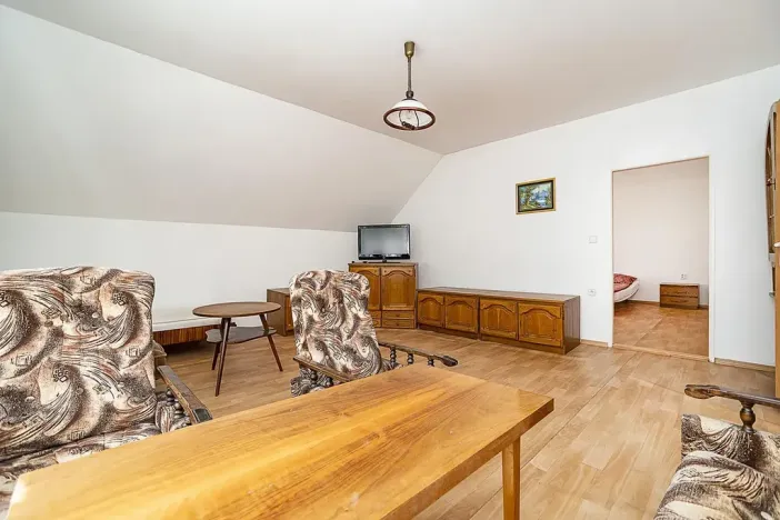 Prodej činžovního domu, Týn nad Vltavou, 350 m2