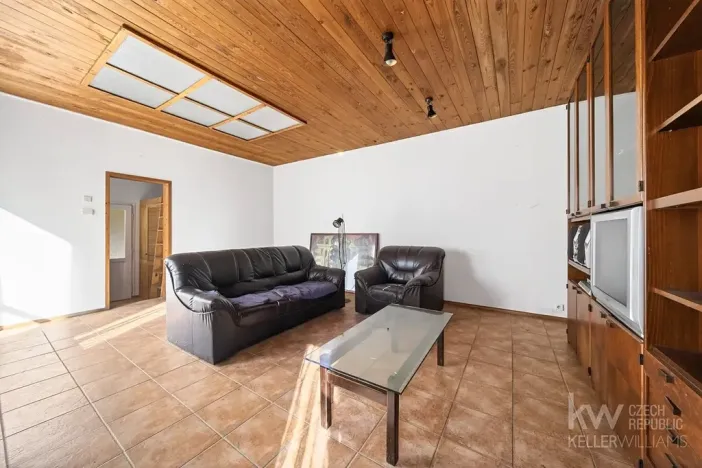 Prodej rodinného domu, Praha - Krč, Na strži, 224 m2