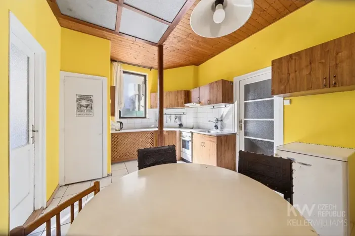 Prodej rodinného domu, Praha - Krč, Na strži, 224 m2