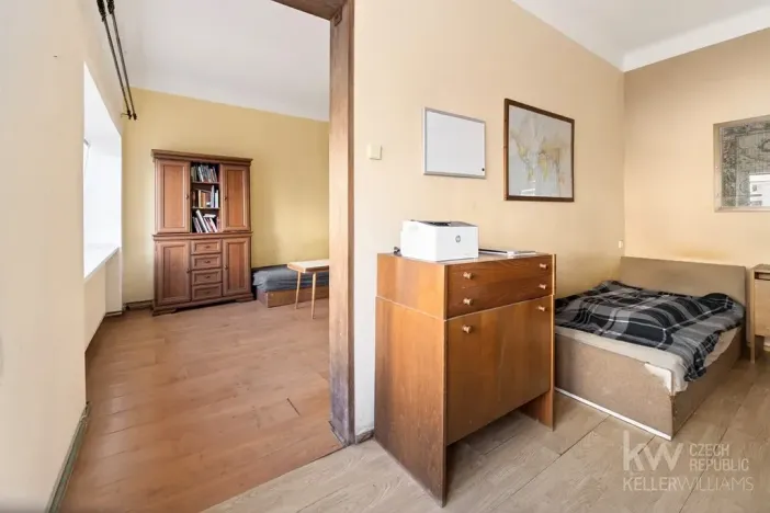 Prodej rodinného domu, Praha - Krč, Na strži, 224 m2