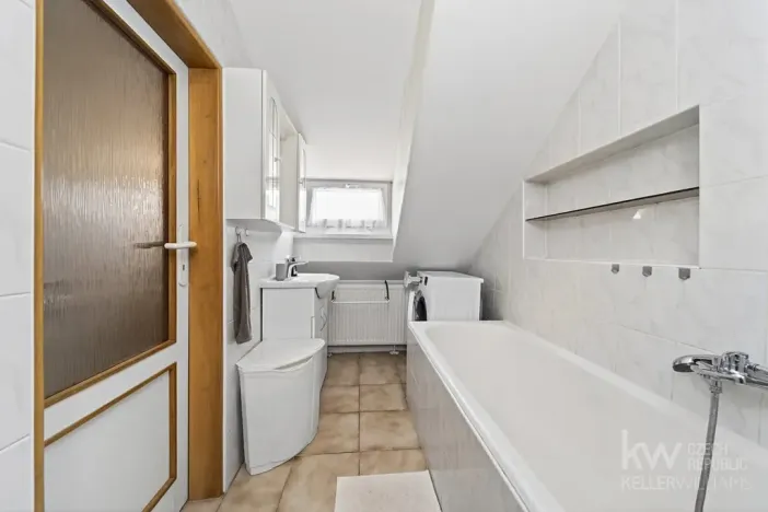 Prodej rodinného domu, Praha - Krč, Na strži, 224 m2