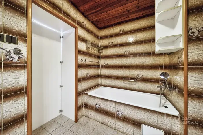 Prodej rodinného domu, Praha - Krč, Na strži, 224 m2