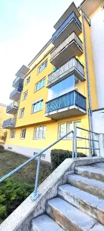 Pronájem bytu 2+kk, Praha - Čakovice, Marty Krásové, 52 m2