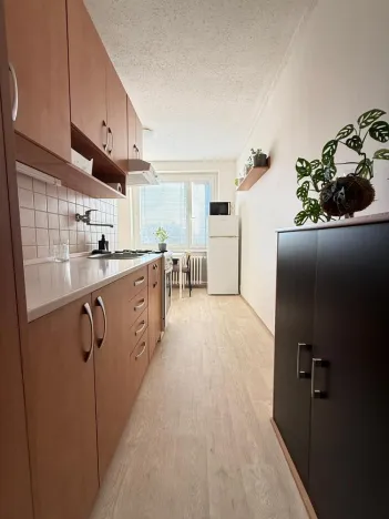 Pronájem bytu 1+1, Ostrava - Poruba, Vincence Makovského, 38 m2