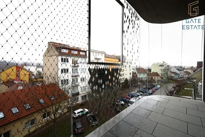 Pronájem bytu 1+kk, Brno, Rostislavovo náměstí, 34 m2