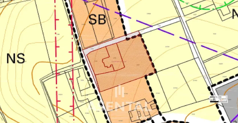 Prodej pozemku, Doubrava, 3945 m2