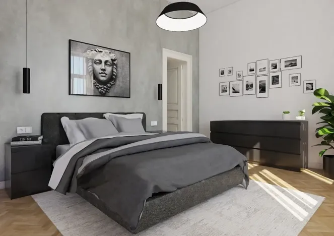 Prodej bytu 2+kk, Praha - Žižkov, Jagellonská, 60 m2