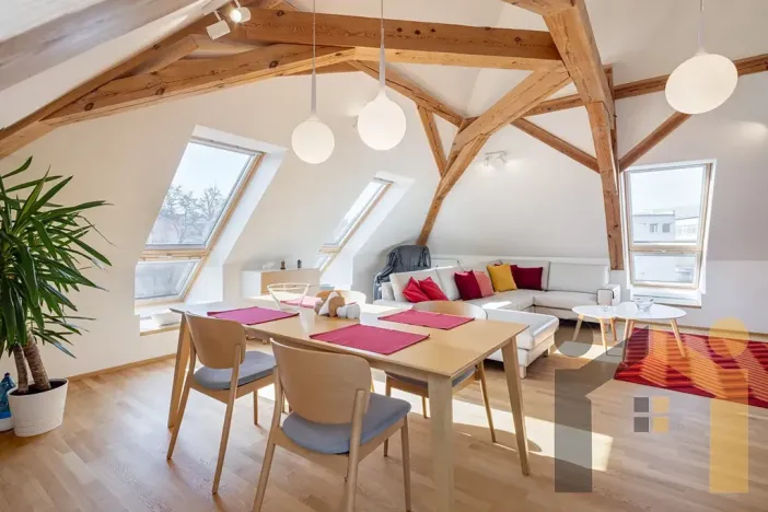 Prodej bytu 4+kk, Praha - Ruzyně, Drnovská, 96 m2