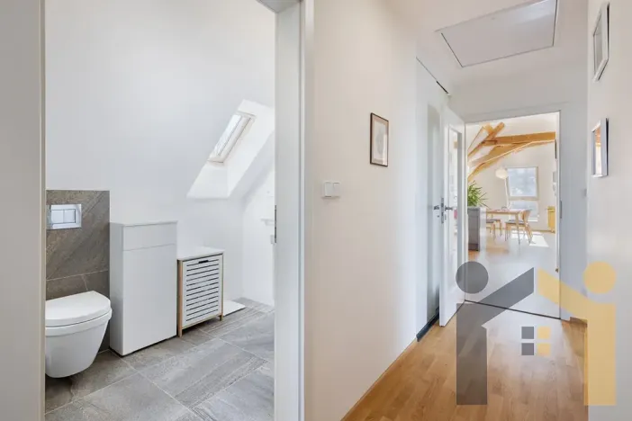 Prodej bytu 4+kk, Praha - Ruzyně, Drnovská, 96 m2