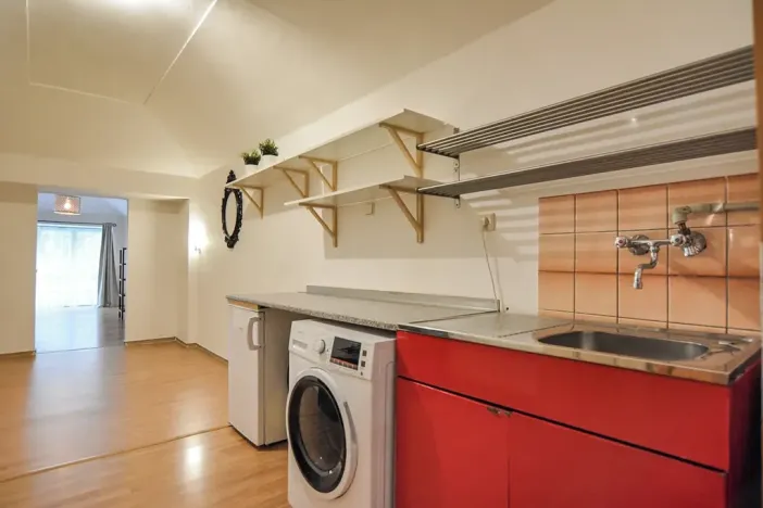 Pronájem bytu 2+kk, Praha - Vinohrady, Americká, 35 m2