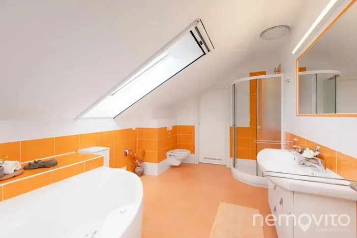 Prodej vily, Křížkový Újezdec, 412 m2