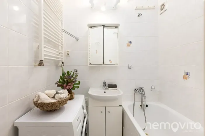 Prodej bytu 1+kk, Praha - Braník, Jeremenkova, 28 m2