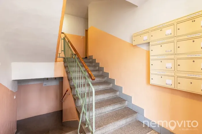 Prodej bytu 1+kk, Praha - Braník, Jeremenkova, 28 m2