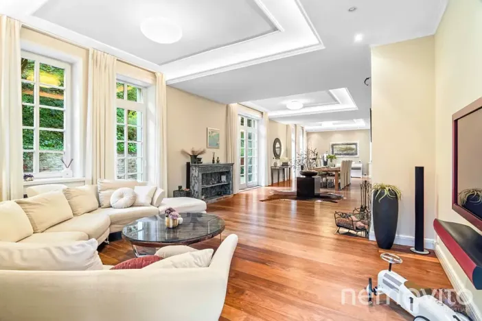 Prodej vily, Praha - Dejvice, V Šáreckém údolí, 459 m2