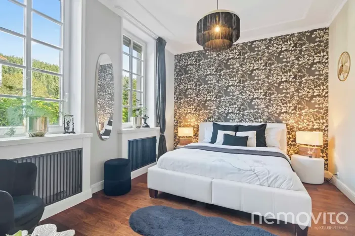 Prodej vily, Praha - Dejvice, V Šáreckém údolí, 459 m2