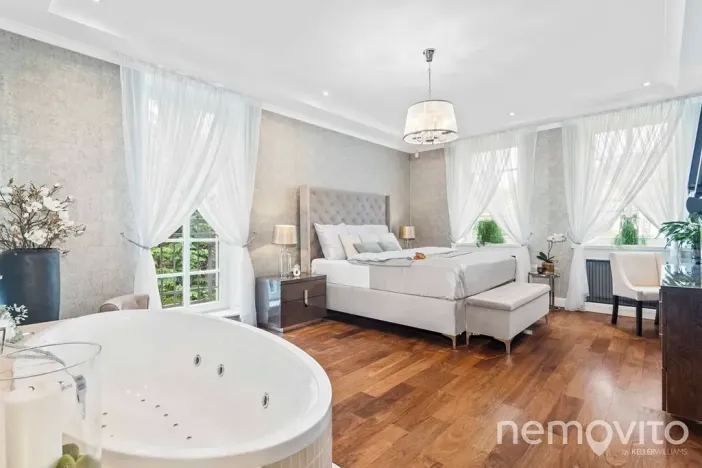 Prodej vily, Praha - Dejvice, V Šáreckém údolí, 459 m2