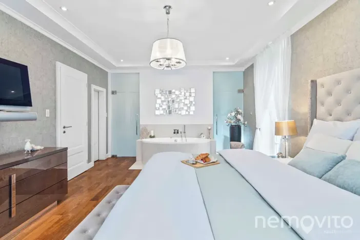 Prodej vily, Praha - Dejvice, V Šáreckém údolí, 459 m2