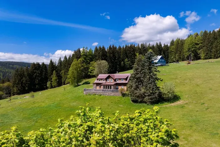 Prodej chalupy, Pec pod Sněžkou, 322 m2