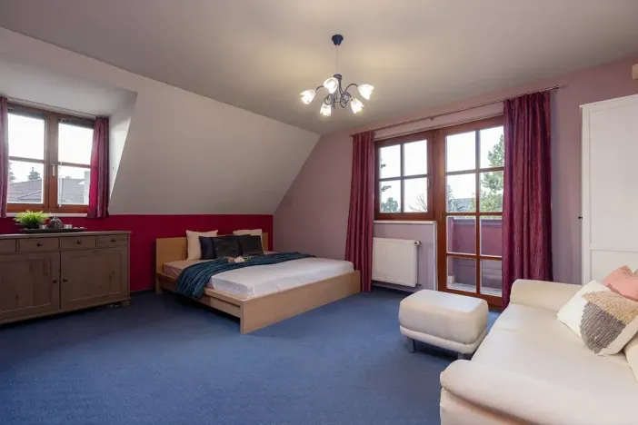 Prodej rodinného domu, Ohrobec, Oblouková, 452 m2