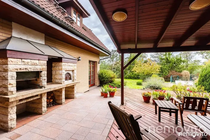 Prodej rodinného domu, Ohrobec, Oblouková, 452 m2