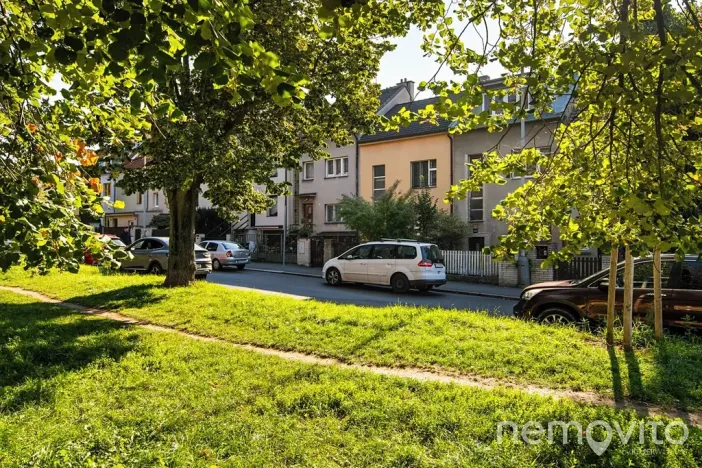 Prodej rodinného domu, Praha - Střížkov, Chrastavská, 80 m2