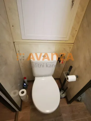 Pronájem bytu 2+1, Děčín, Košická, 50 m2