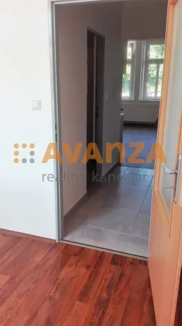 Pronájem bytu 2+kk, Děčín, Pivovarská, 40 m2