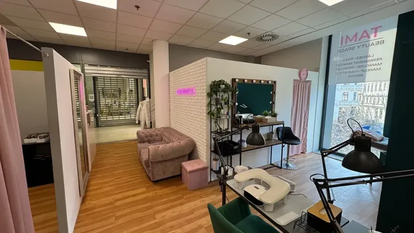 Pronájem obchodního prostoru, Brno, náměstí Svobody, 62 m2