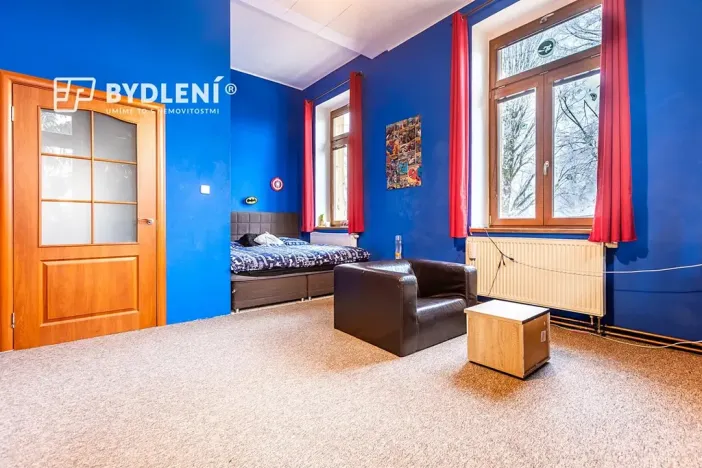 Prodej podílu rodinného domu, Chabařovice, 333 m2