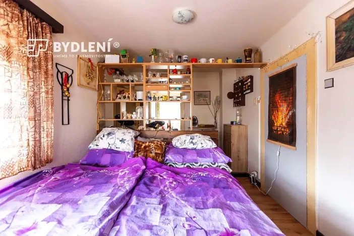 Prodej rodinného domu, Husinec, Na Ohradách, 77 m2