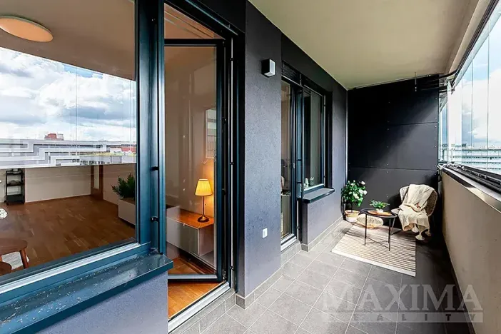 Prodej bytu 2+kk, Praha - Holešovice, Argentinská, 69 m2