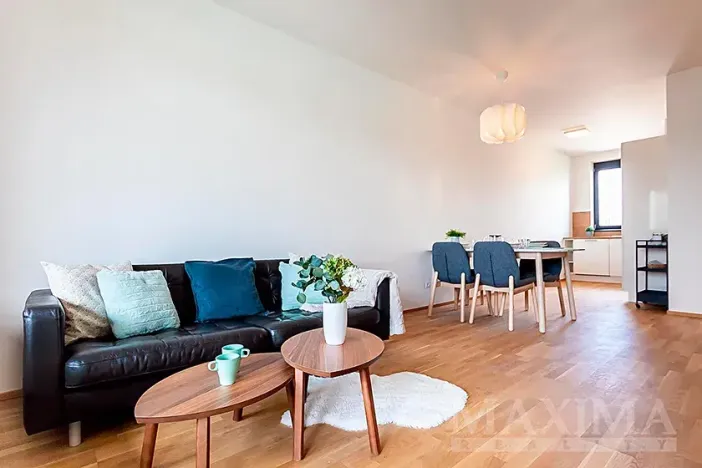 Prodej bytu 2+kk, Praha - Holešovice, Argentinská, 69 m2