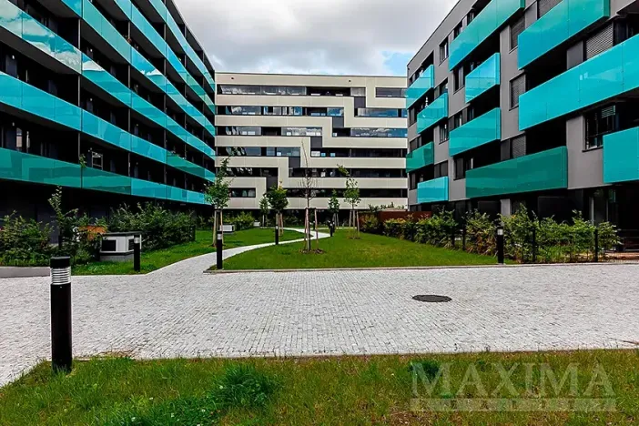 Prodej bytu 2+kk, Praha - Holešovice, Argentinská, 69 m2