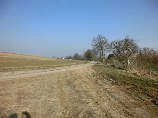 Prodej zahrady, Kunovice, 878 m2