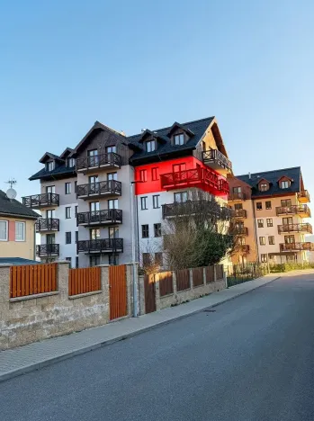 Pronájem bytu 3+kk, Liberec, Tálínská, 75 m2