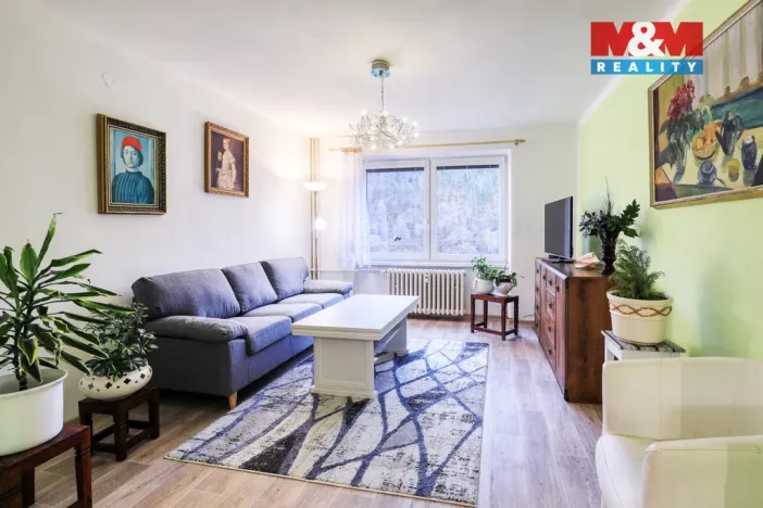 Pronájem bytu 2+1, Solenice, 55 m2