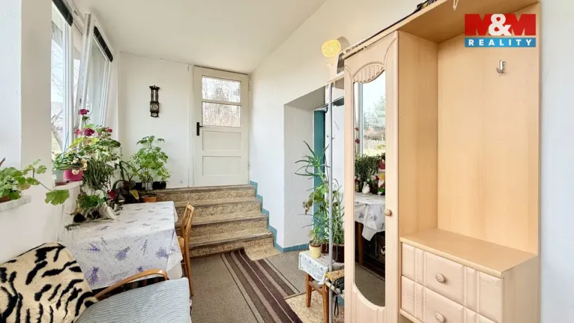 Prodej rodinného domu, Kravsko, 60 m2