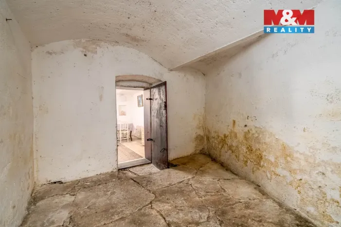 Prodej rodinného domu, Nové Město nad Metují - Krčín, 1. máje, 205 m2