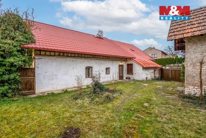 Prodej rodinného domu, Nové Město nad Metují - Krčín, 1. máje, 205 m2