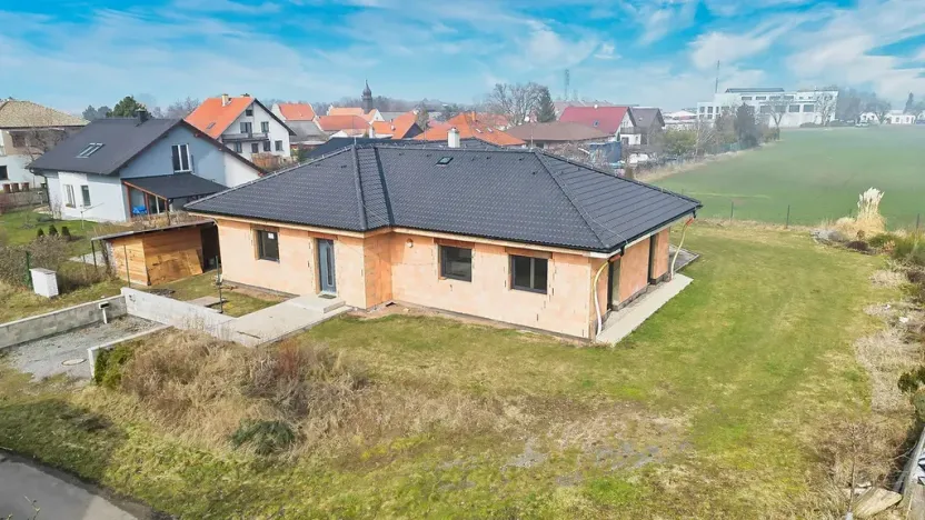 Prodej rodinného domu, Krchleby, 173 m2