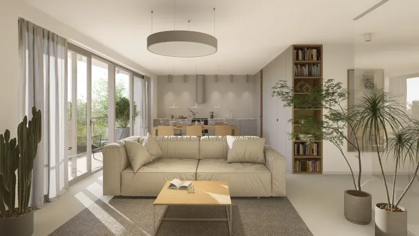 Prodej bytu 2+kk, Hradec Králové - Kukleny, Pražská třída, 53 m2