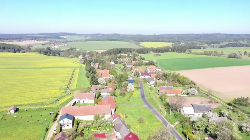 Prodej pozemku pro bydlení, Čistá, 2156 m2