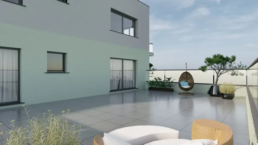 Prodej bytu 3+kk, Hradec Králové, Pražská třída, 100 m2